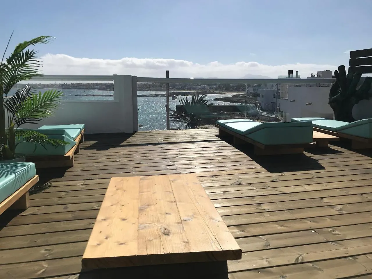 Harbour Side Apartment Corralejo Spain