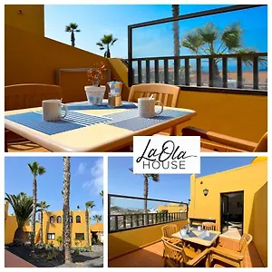 La Ola House Precioso Con Piscina Apartamento