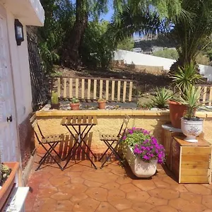 Casita Con Mirador Сasa de vacaciones Málaga